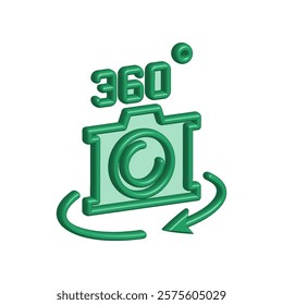 Camera icon illustration vector design template