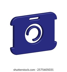 Camera icon illustration vector design template
