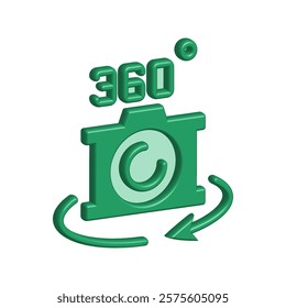 Camera icon illustration vector design template