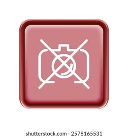 Camera icon illustration vector design template