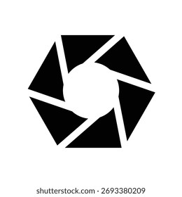 ícone da câmera ilustração vetor modelo de design