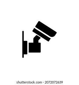 camera icon illustration vector graphic
