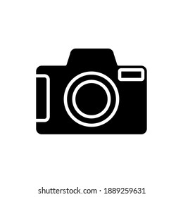 camera icon. camera icon illustration for website. Perfect use for web, pattern, design, icon, ui, ux, etc.