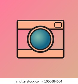 camera icon image foto 