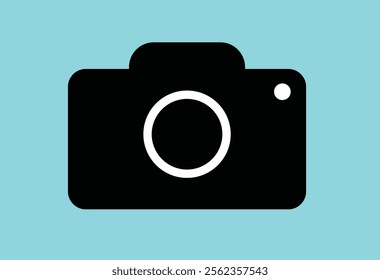 Camera Icon Image, Vector Icon, Clip Art And Graphics- Free Download