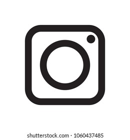 Instagram Logo Stock Vectors Images Vector Art Shutterstock