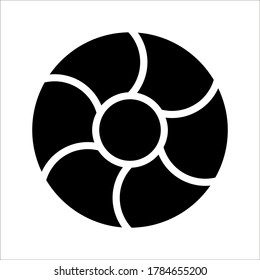 Camera Icon isolated on white background. Camera symbol for your web site design, logo.