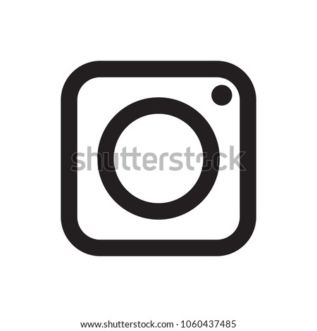 Camera icon isolated on white background. Camera icon for web site, app, ui and logo. Creative concept, vector illustration, eps 10