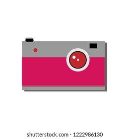 Camera icon logo