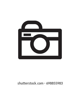 camera icon logo