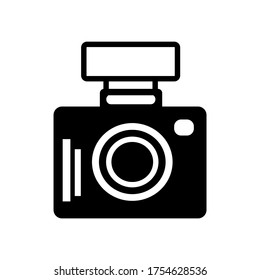 camera  icon or logo isolated sign symbol vector illustration - high quality black style vector icons
