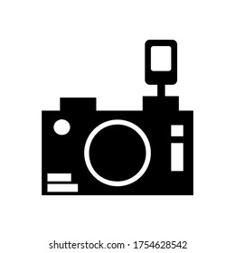 camera  icon or logo isolated sign symbol vector illustration - high quality black style vector icons
