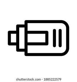 camera icon or logo isolated sign symbol vector illustration - high quality black style vector icons
