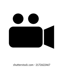 camera icon or logo isolated sign symbol vector illustration - high quality black style vector icons
