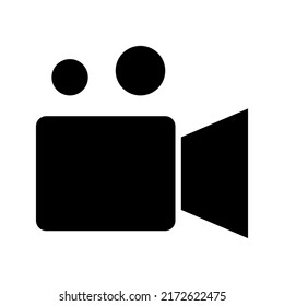 camera icon or logo isolated sign symbol vector illustration - high quality black style vector icons
