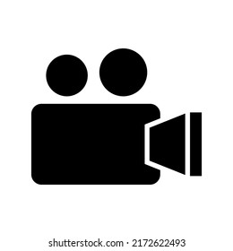 camera icon or logo isolated sign symbol vector illustration - high quality black style vector icons
