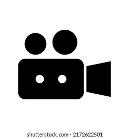 camera icon or logo isolated sign symbol vector illustration - high quality black style vector icons
