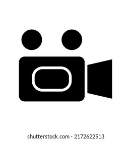 camera icon or logo isolated sign symbol vector illustration - high quality black style vector icons
