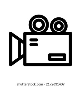 camera icon or logo isolated sign symbol vector illustration - high quality black style vector icons
