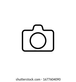 Camera Outline Stock Vectors, Images & Vector Art | Shutterstock