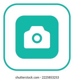 Camera Icon - Photo, Picture, Pixel