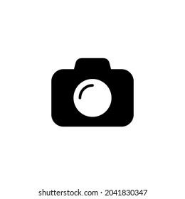 Camera icon. photo camera sign and symbol. photography icon.