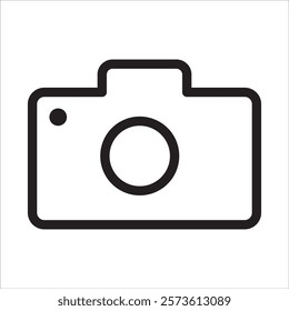 camera icon. photo camera symbol. camera symbol