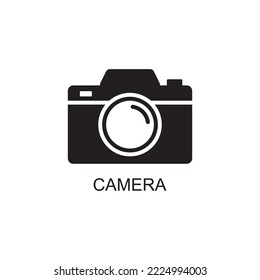 camera icon , photo icon vector