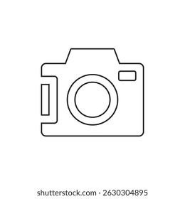 camera icon , photo icon vector