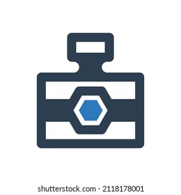 Camera Icon - Photography Icon