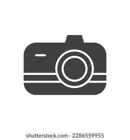 Kamerasymbol - Fotografie-Symbol