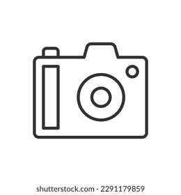 Camera Icon - Photography Icon