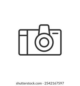 Camera Icon - Photography Icon