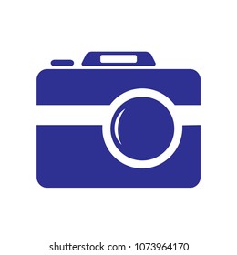 camera icon - photography icon vector