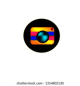 camera icon or photos