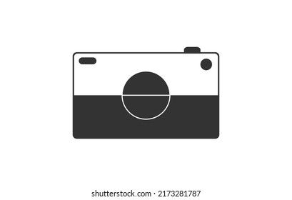 Camera icon. Picture, photo icon symbol design