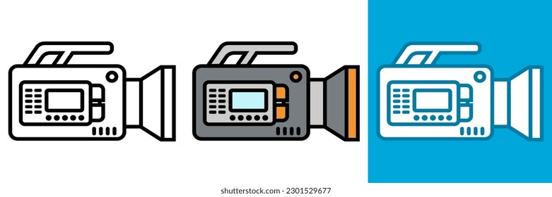 Camera Icon, the camera icon represents the power of technology to capture and preserve moments from our lives.