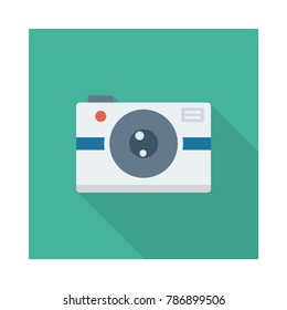 camera icon.  Science And Technology 