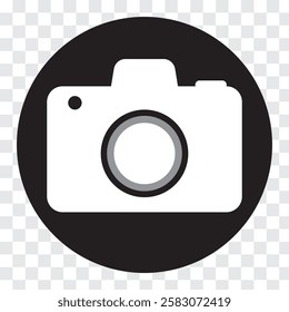 Camera icon set. Photo camera icon. Flat illustration of vector icon. Variety Designs camera . EPS 10