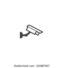 camera icon. sign design