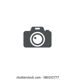 camera icon. sign design