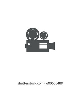 camera icon. sign design