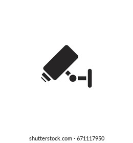 camera icon. sign design