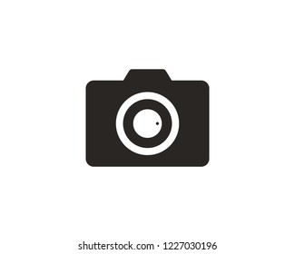 Camera icon sign symbol