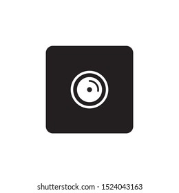 Camera icon sign symbol vector