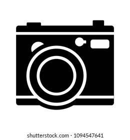 Camera icon, camera sign, camera vector icon