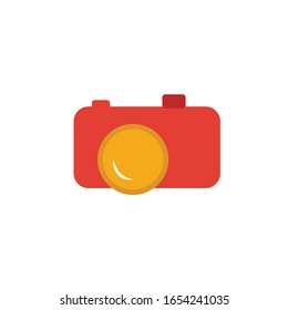 Camera icon. Simple element from travel icons collection. Creative Camera icon ui, ux, apps, software and infographics.
