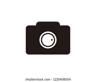 Camera icon symbol