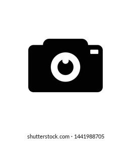 Camera icon symbol vector illustration
