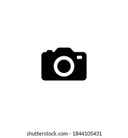Camera icon, Camera symbol for web